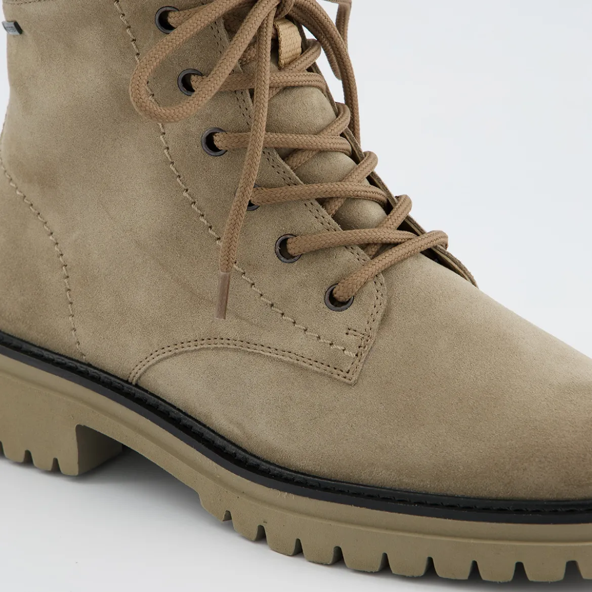 Schnürbootie 8323-018
