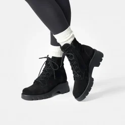 Schnürbootie 8207-038