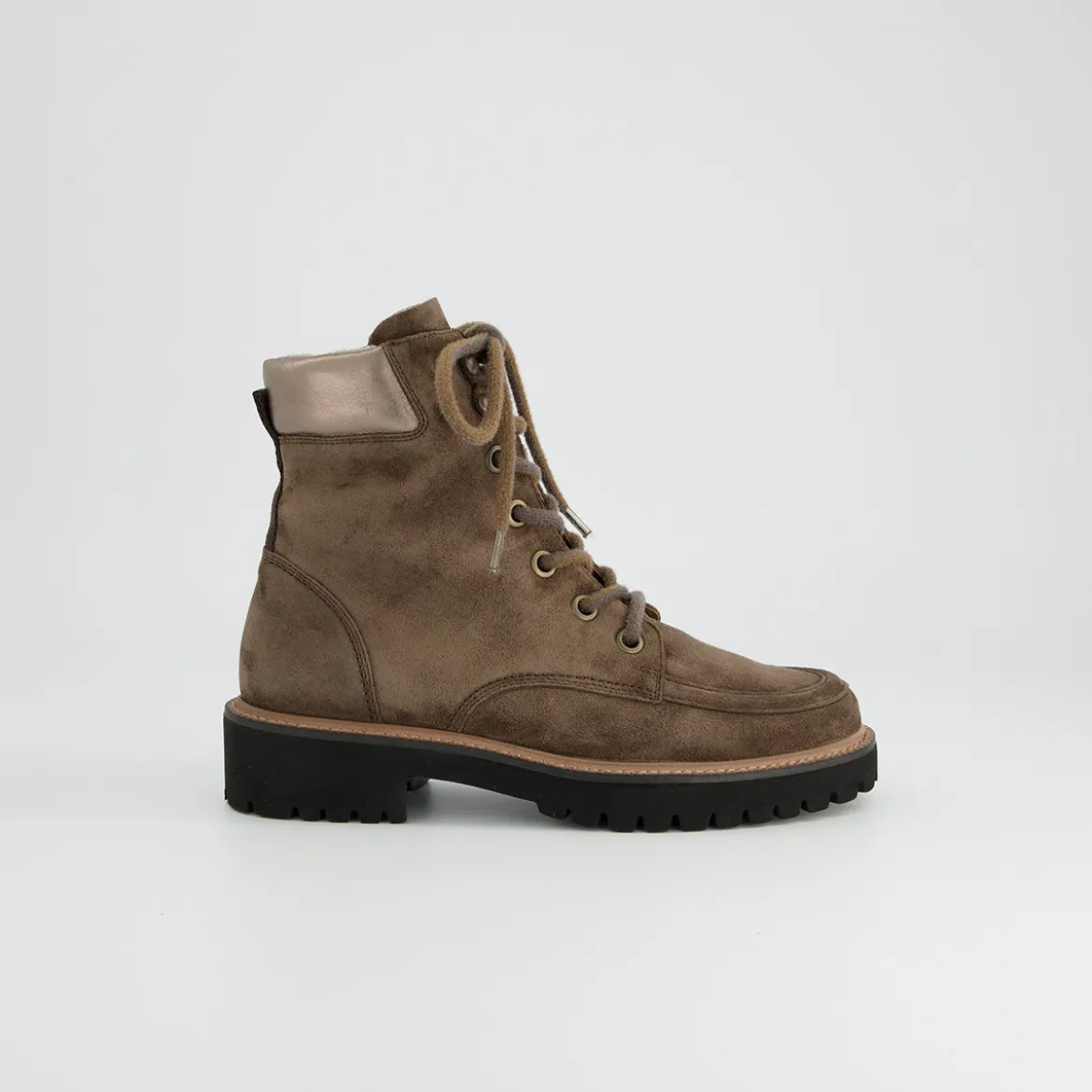 Schnürbootie 8246-038