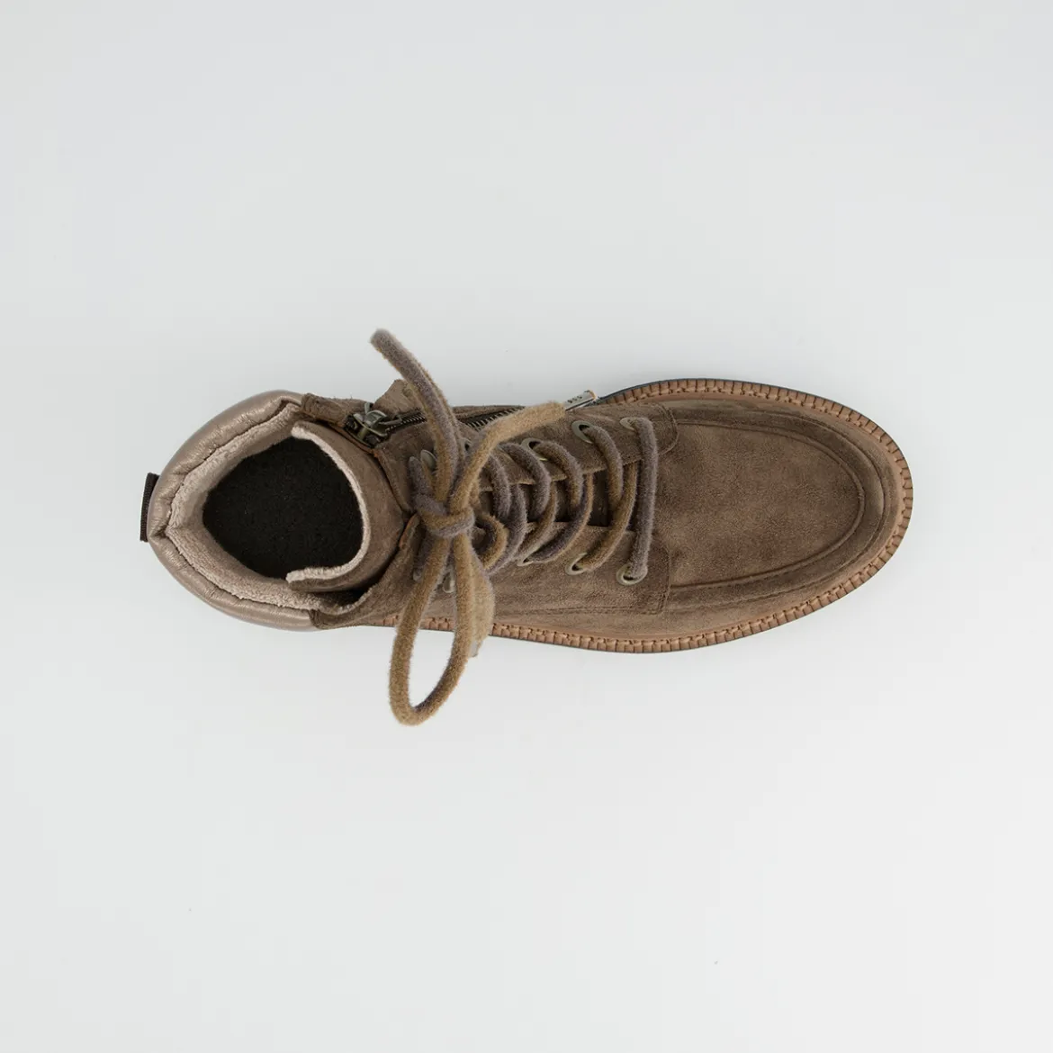 Schnürbootie 8246-038