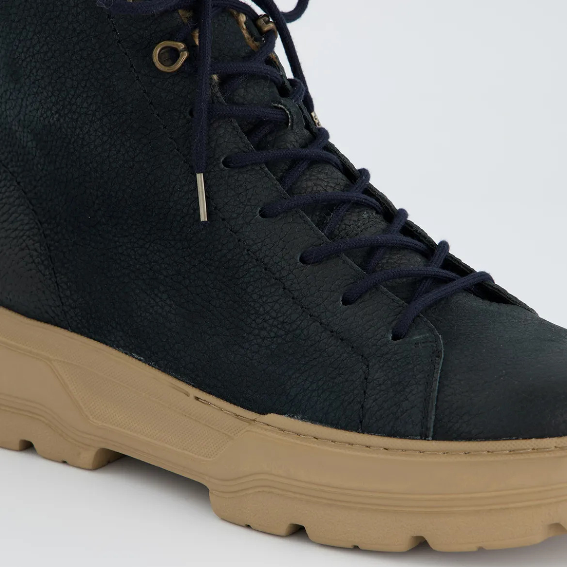 Schnürbootie 5497-020