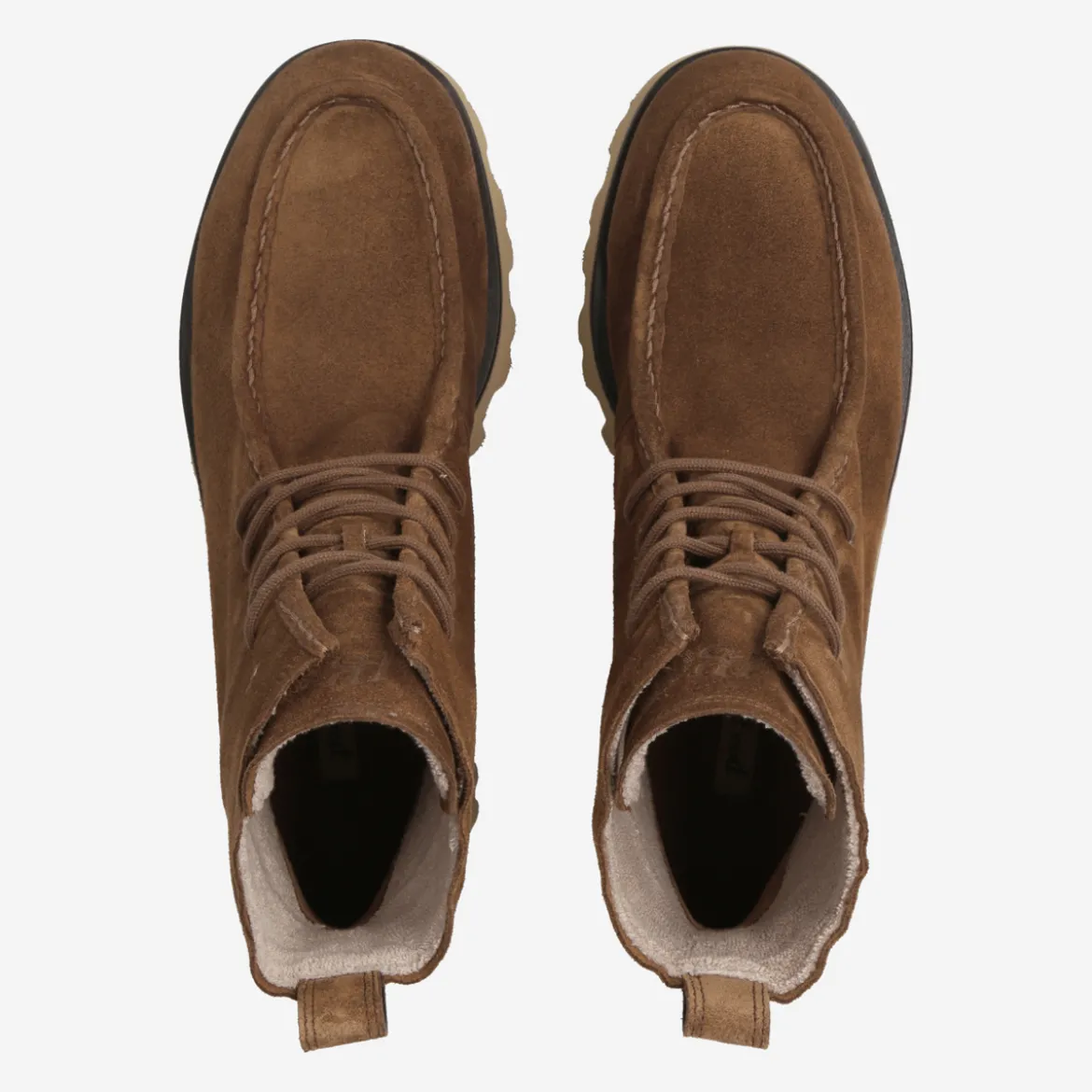 Schnürbootie 8111-014