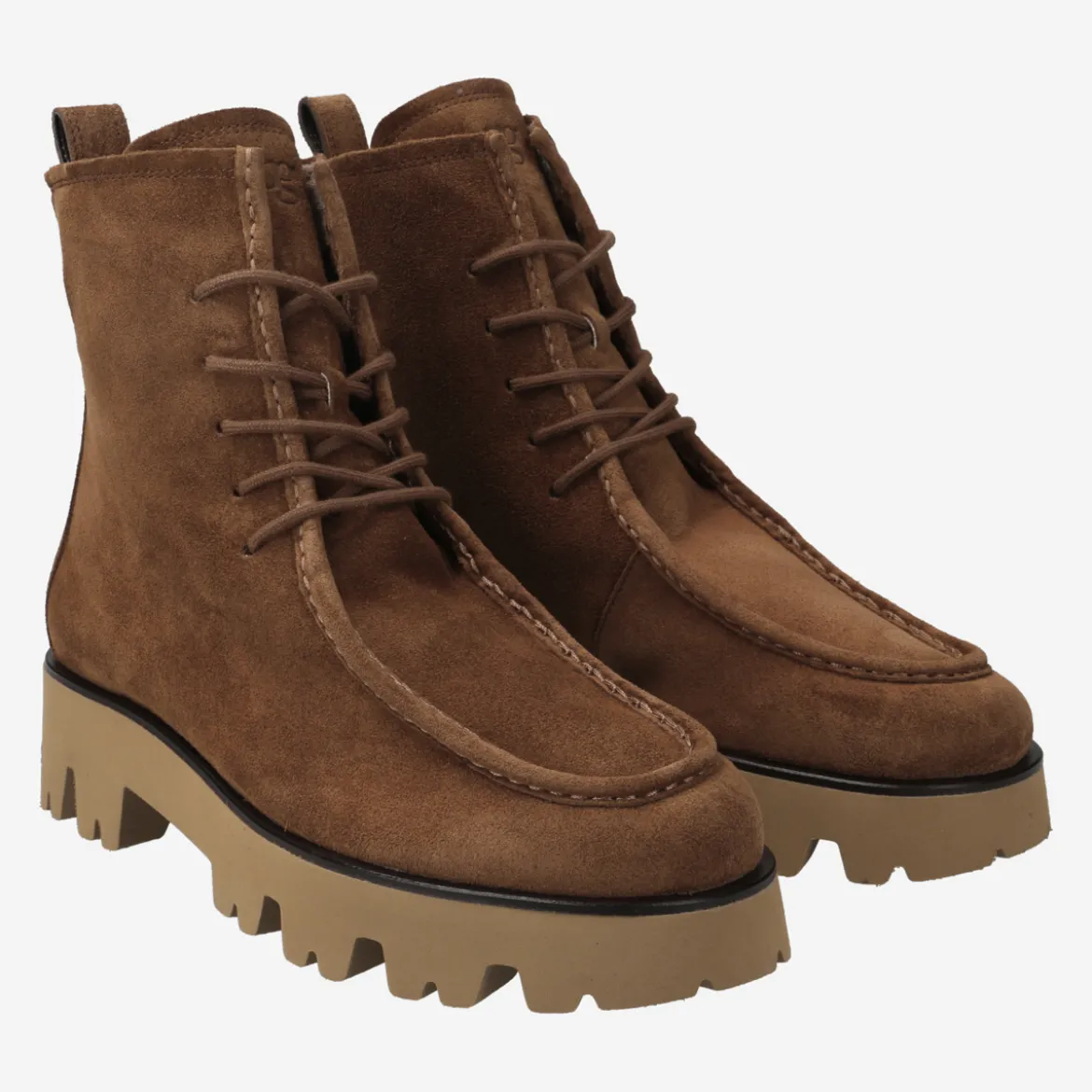 Schnürbootie 8111-014