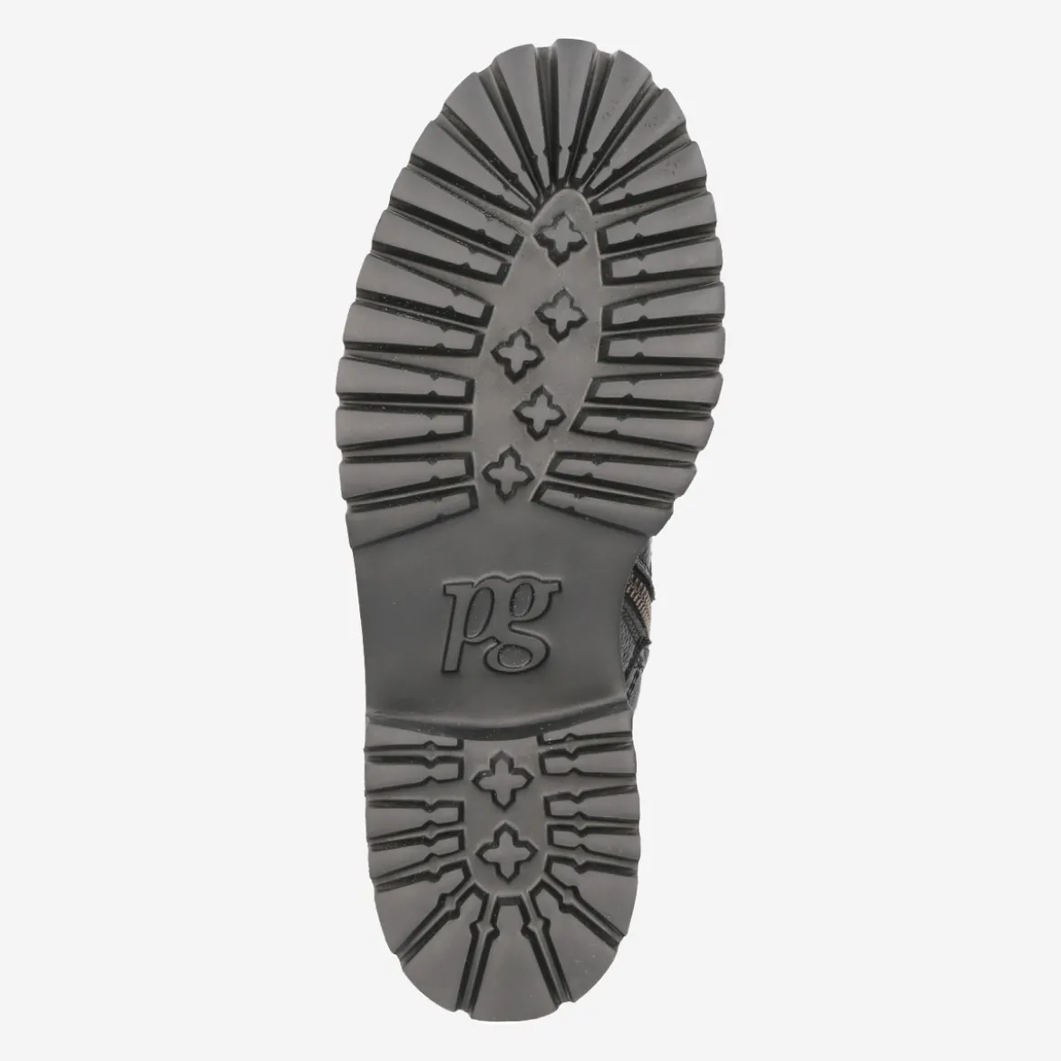 Schnürbootie 9768-039