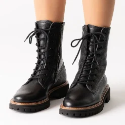 Schnürbootie 9768-039