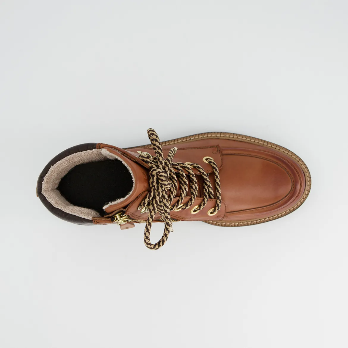 Schnürbootie 8246-020