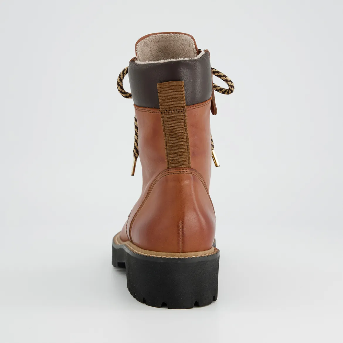 Schnürbootie 8246-020
