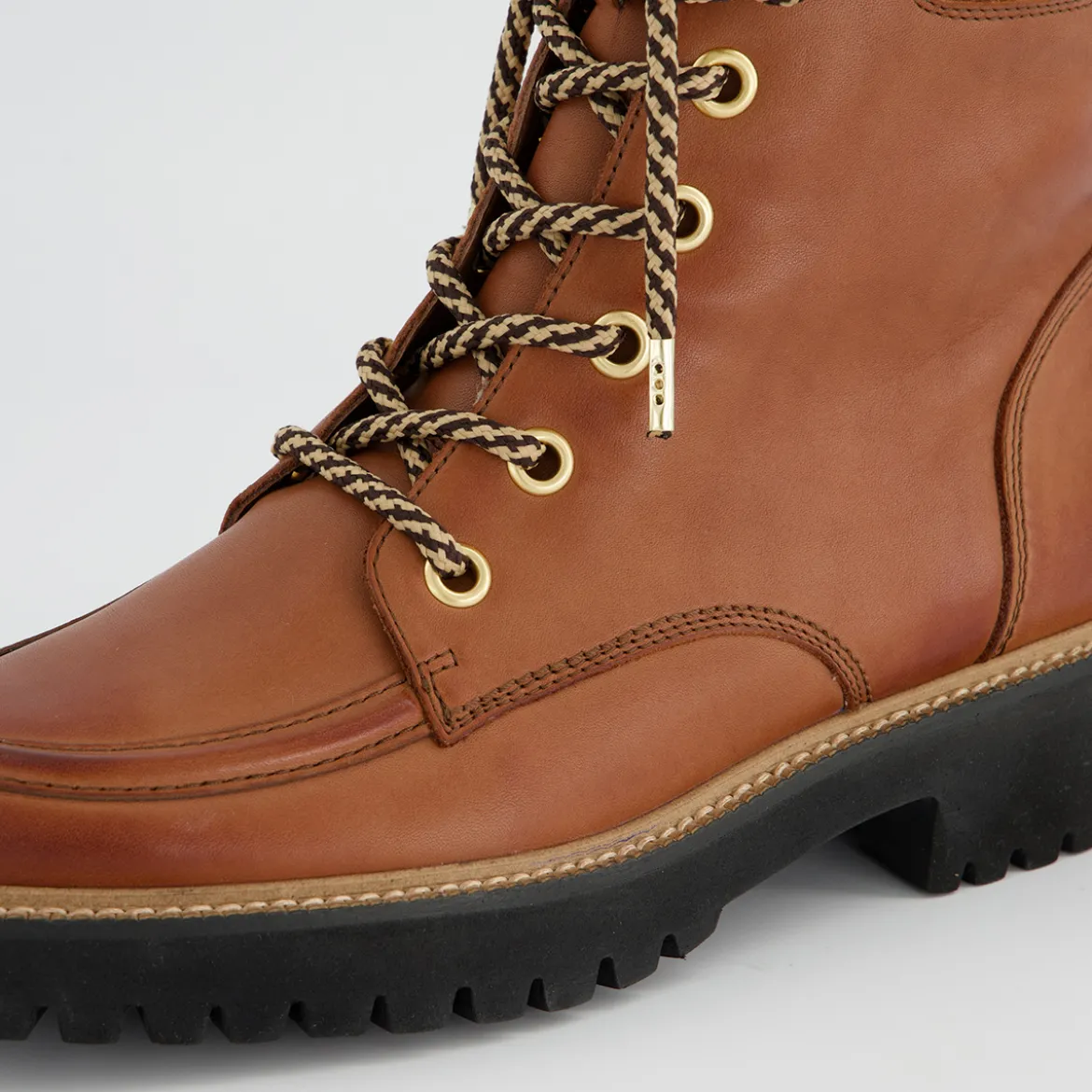Schnürbootie 8246-020