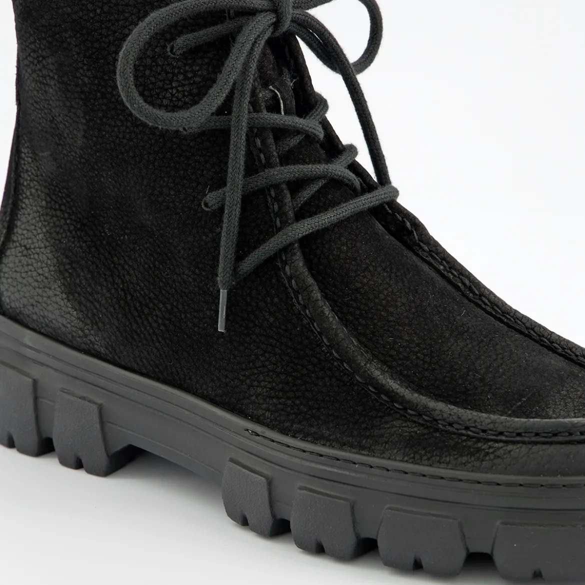 Schnürbootie 5499-020