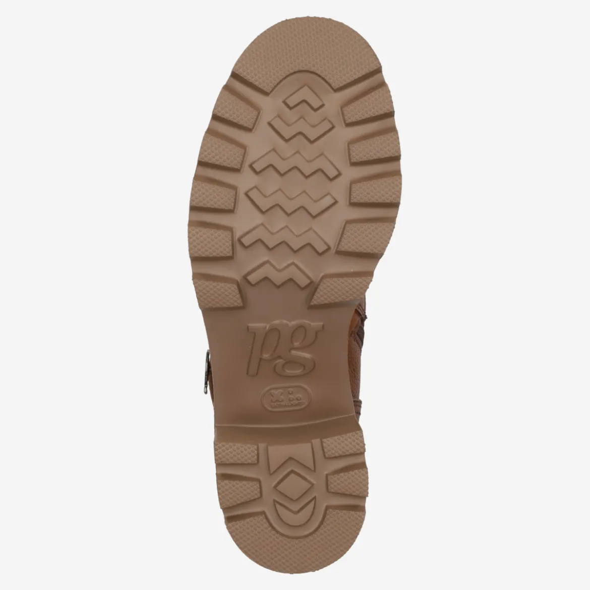 Schnürbootie mit Warmfutter 8178-026