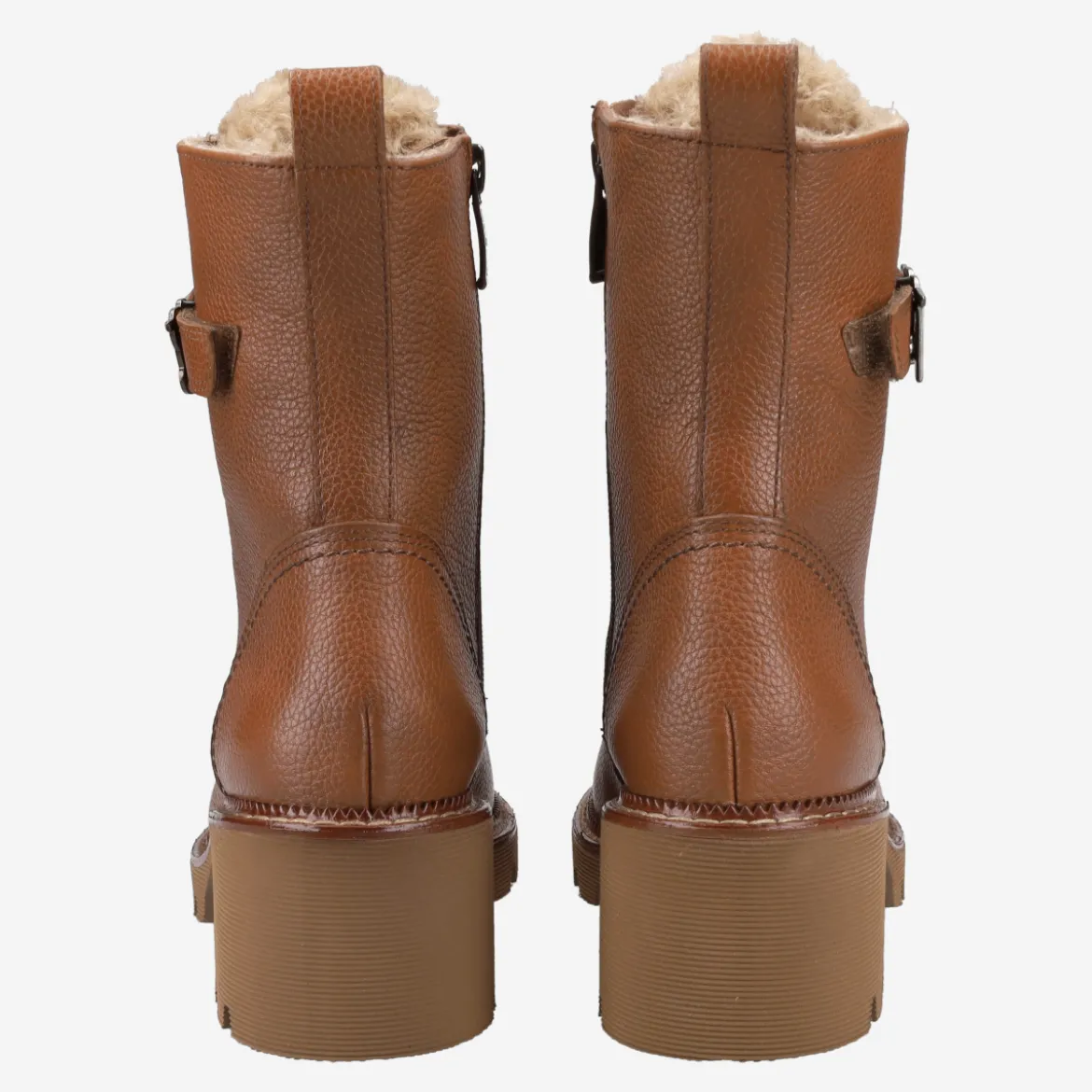 Schnürbootie mit Warmfutter 8178-026