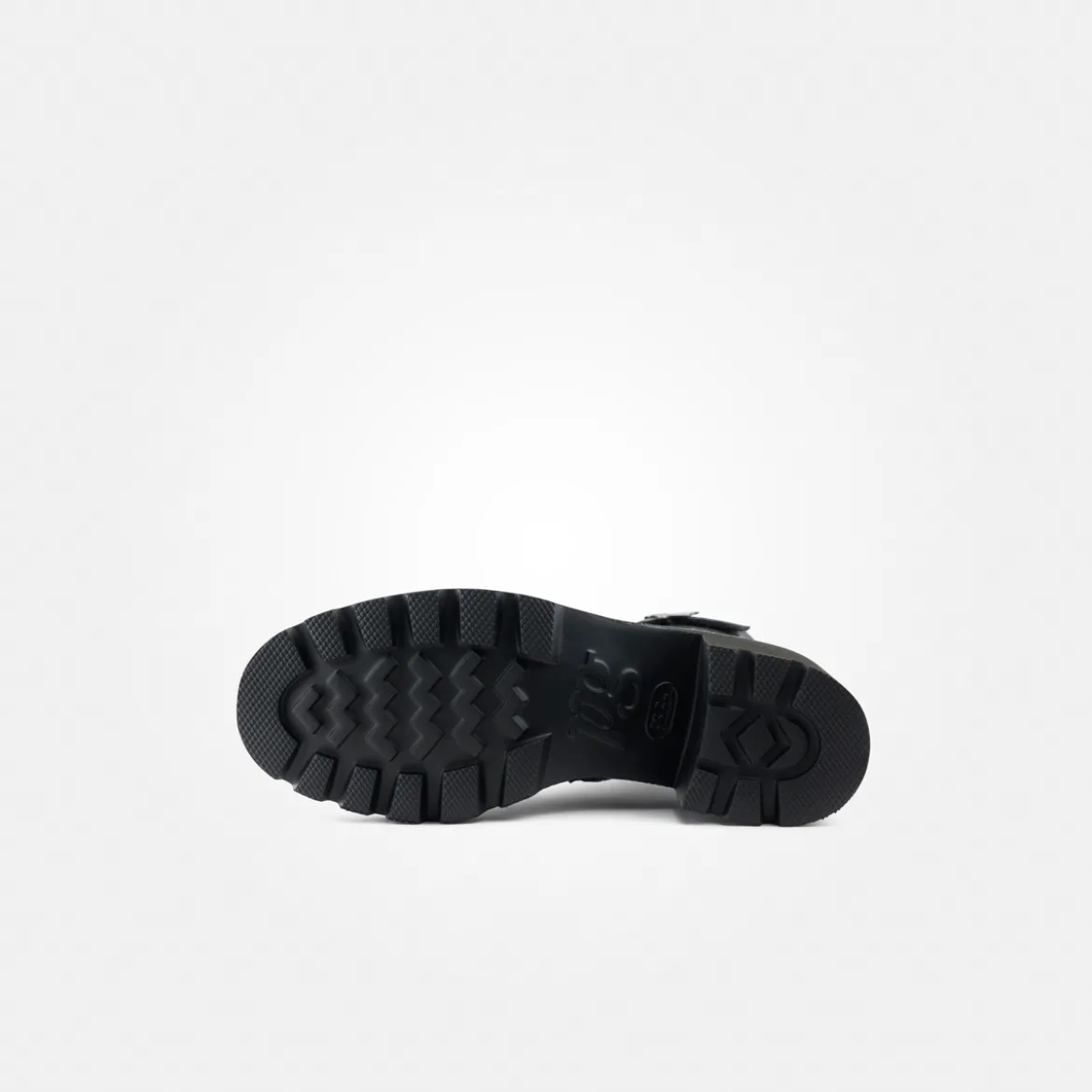 Schnürbootie mit Warmfutter 8178-006