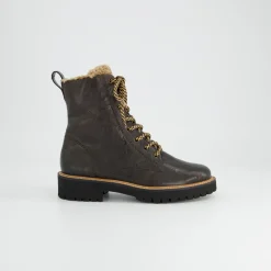 Schnürstiefelette 8175-038
