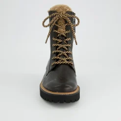 Schnürstiefelette 8175-038