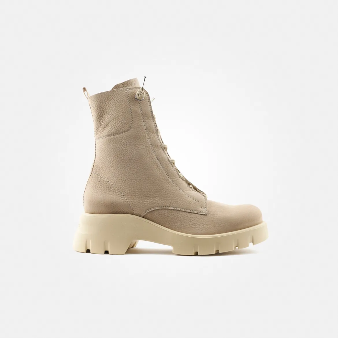 Schnürstiefelette 8216-036