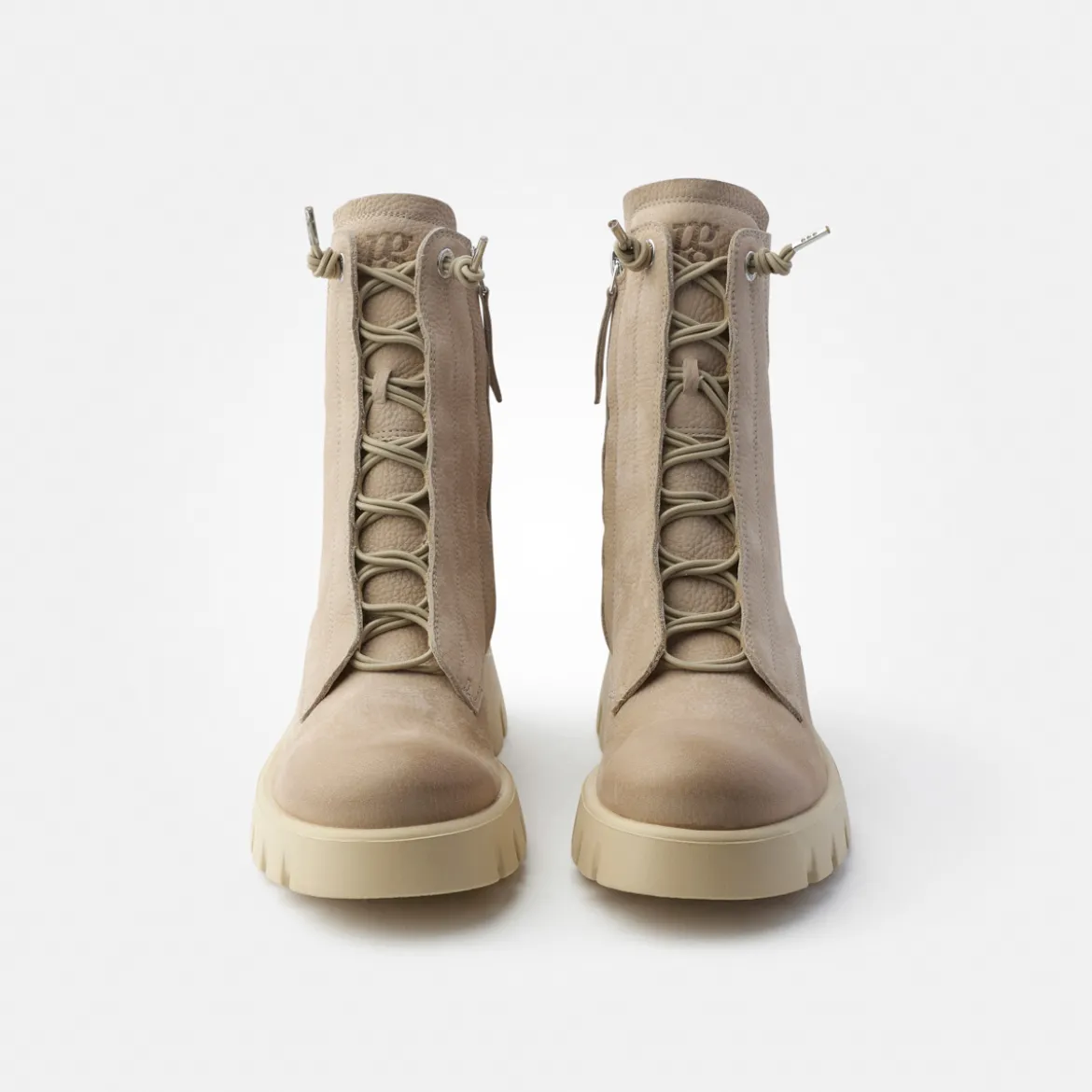 Schnürstiefelette 8216-036
