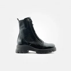 Schnürstiefelette 8216-026