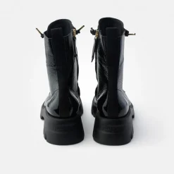 Schnürstiefelette 8216-026