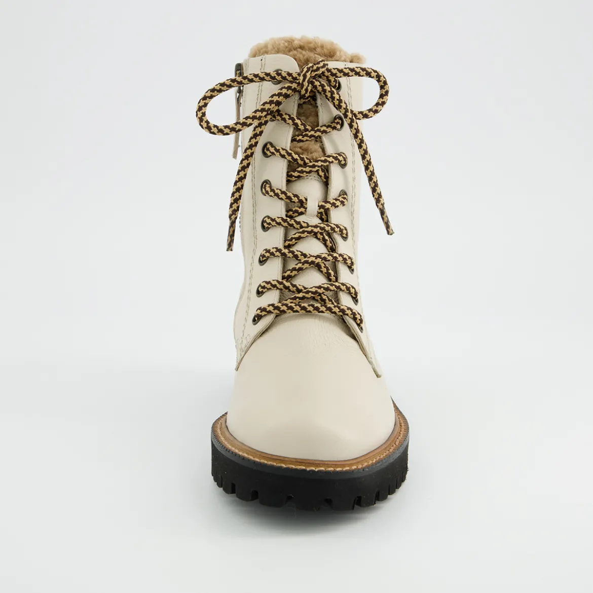 Schnürstiefelette 8175-028