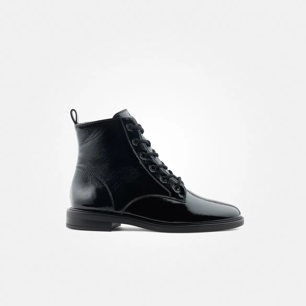 Schnürstiefelette 8066-026