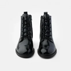 Schnürstiefelette 8066-026
