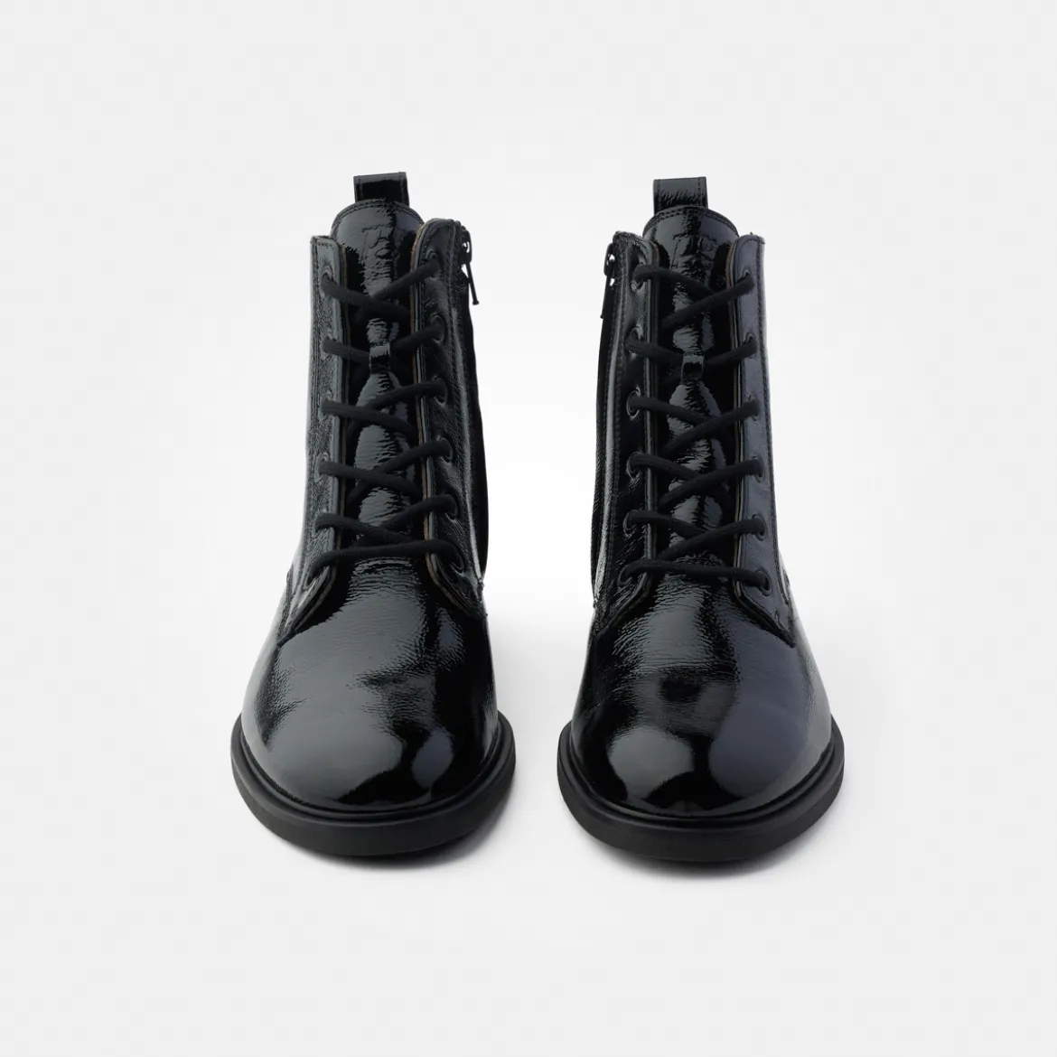 Schnürstiefelette 8066-026