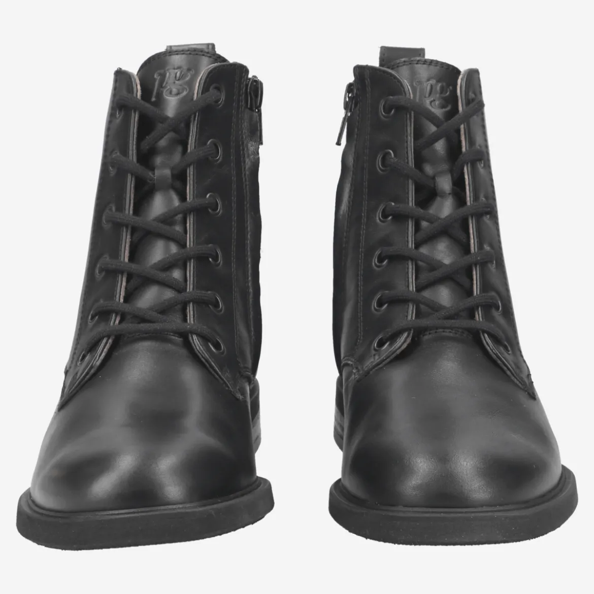 Schnürstiefelette 8066-004