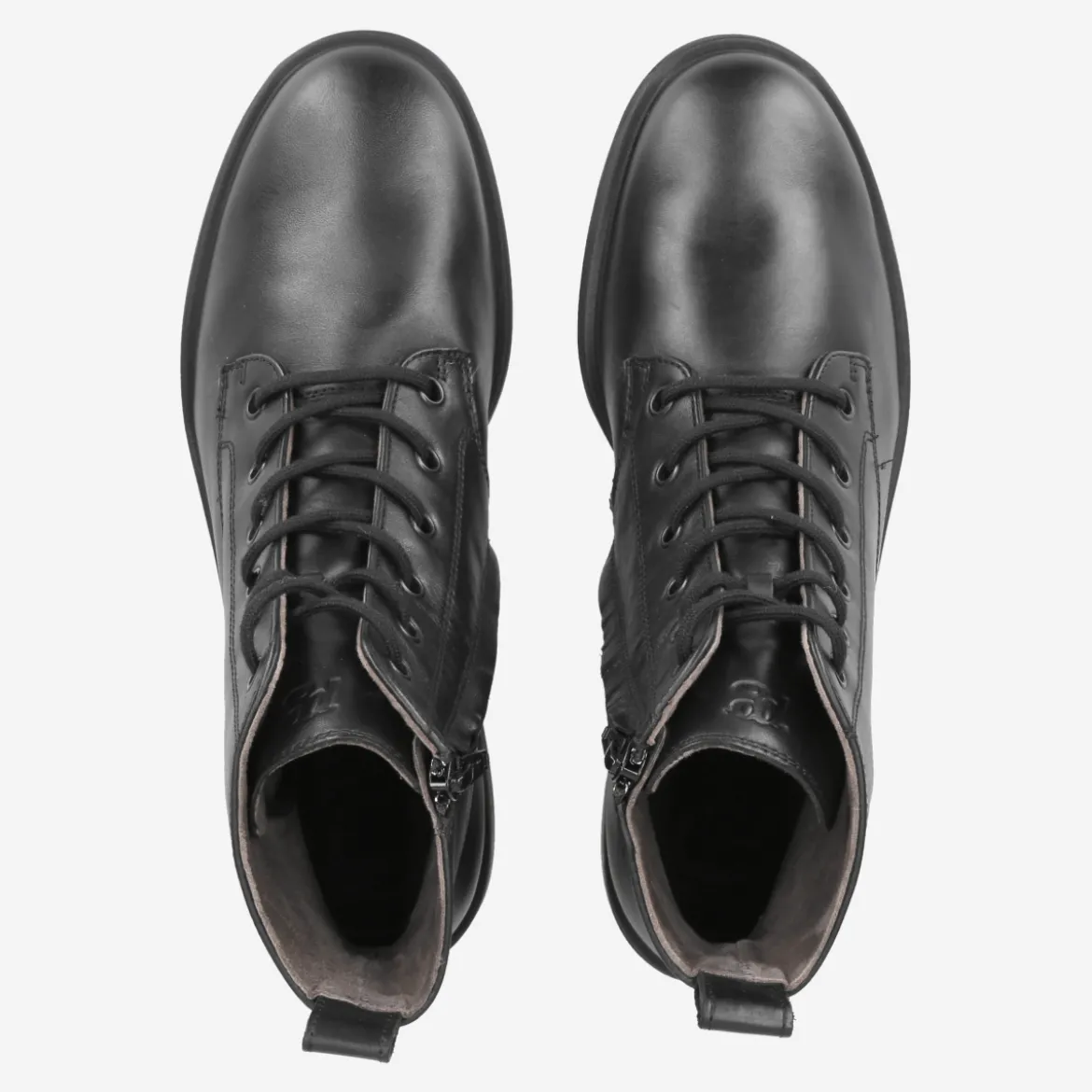 Schnürstiefelette 8066-004