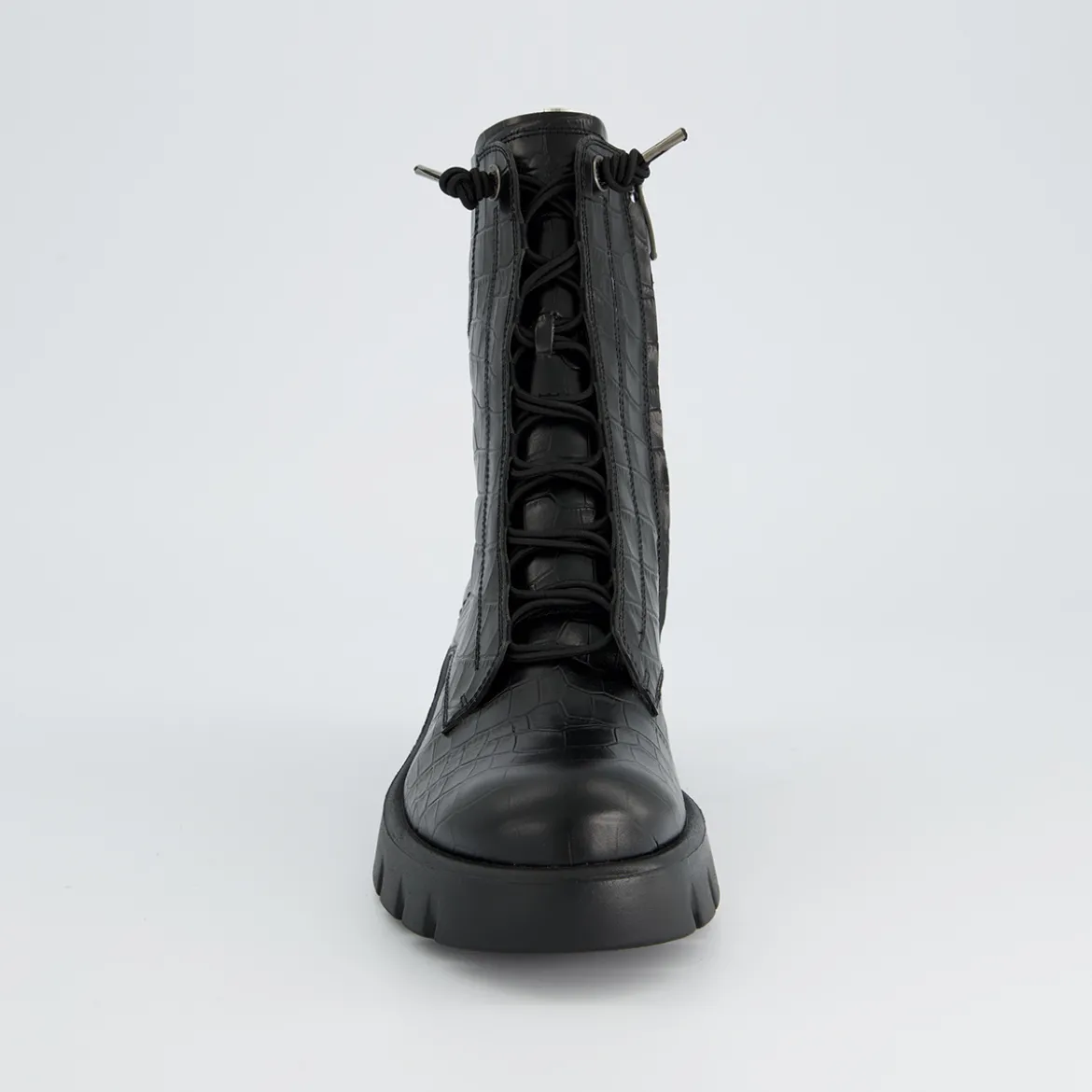 Schnürstiefelette 8216-058