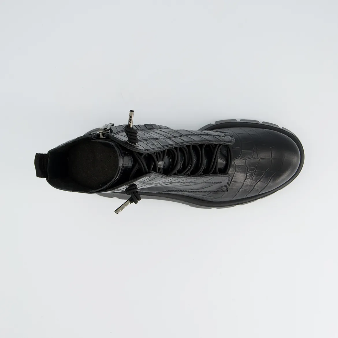 Schnürstiefelette 8216-058