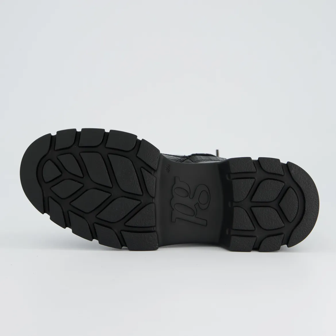 Schnürstiefelette 8216-058
