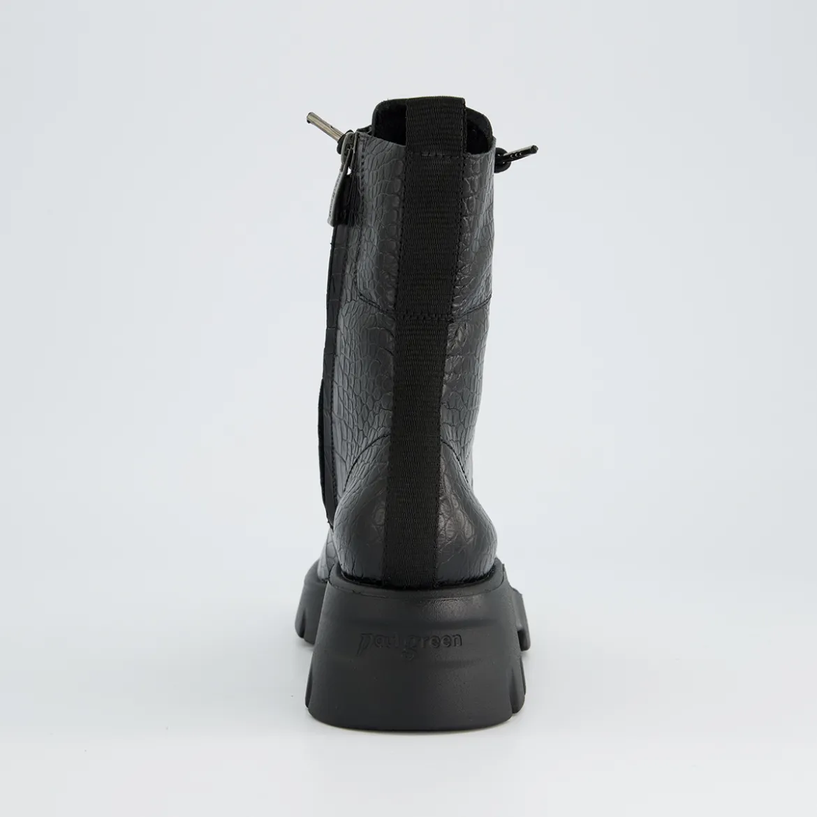 Schnürstiefelette 8216-058