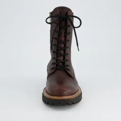Schnürstiefelette 9768-100