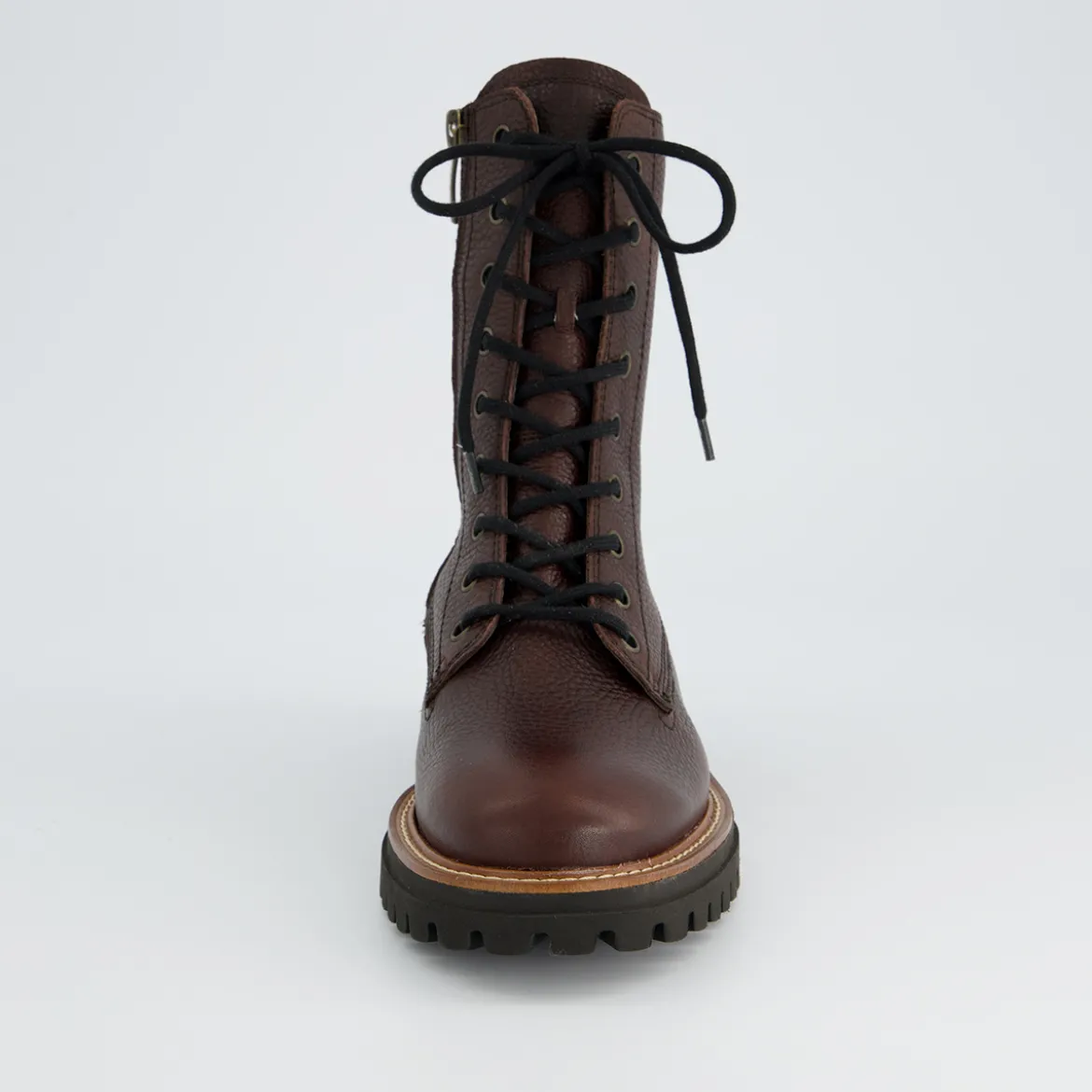 Schnürstiefelette 9768-100