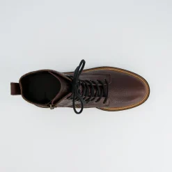 Schnürstiefelette 9768-100