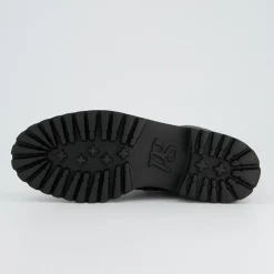 Schnürstiefelette 9768-100