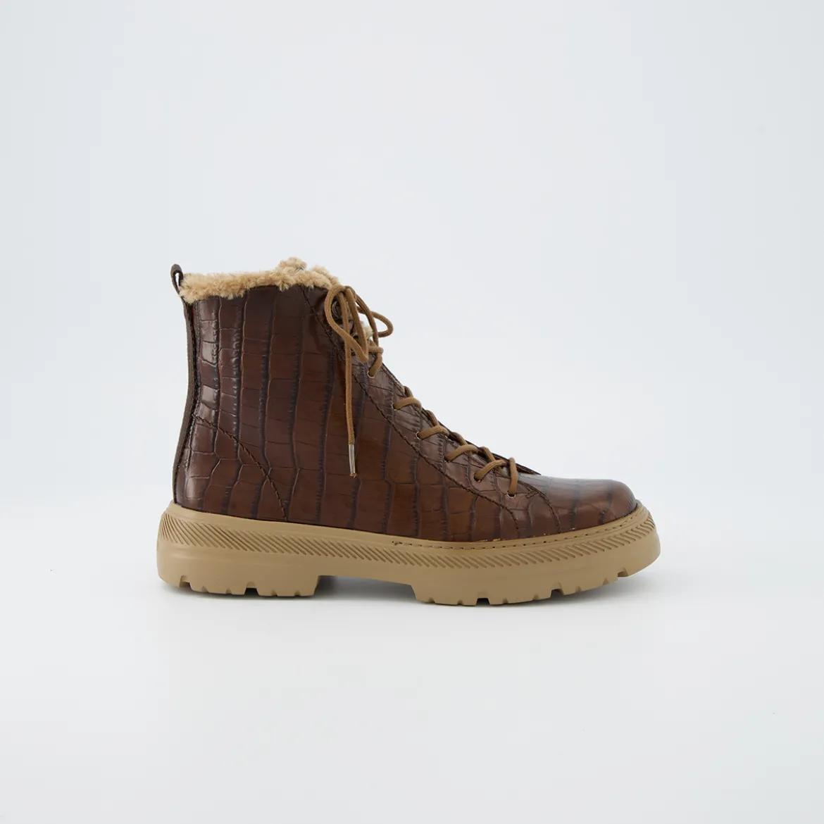 Schnürstiefelette 5287-108