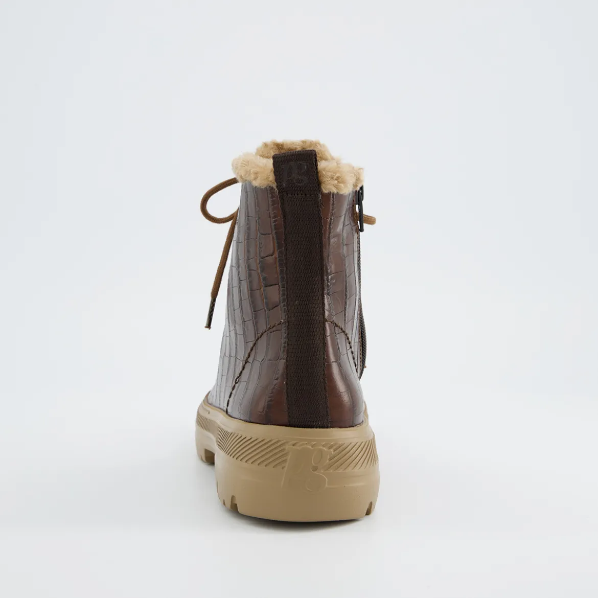 Schnürstiefelette 5287-108