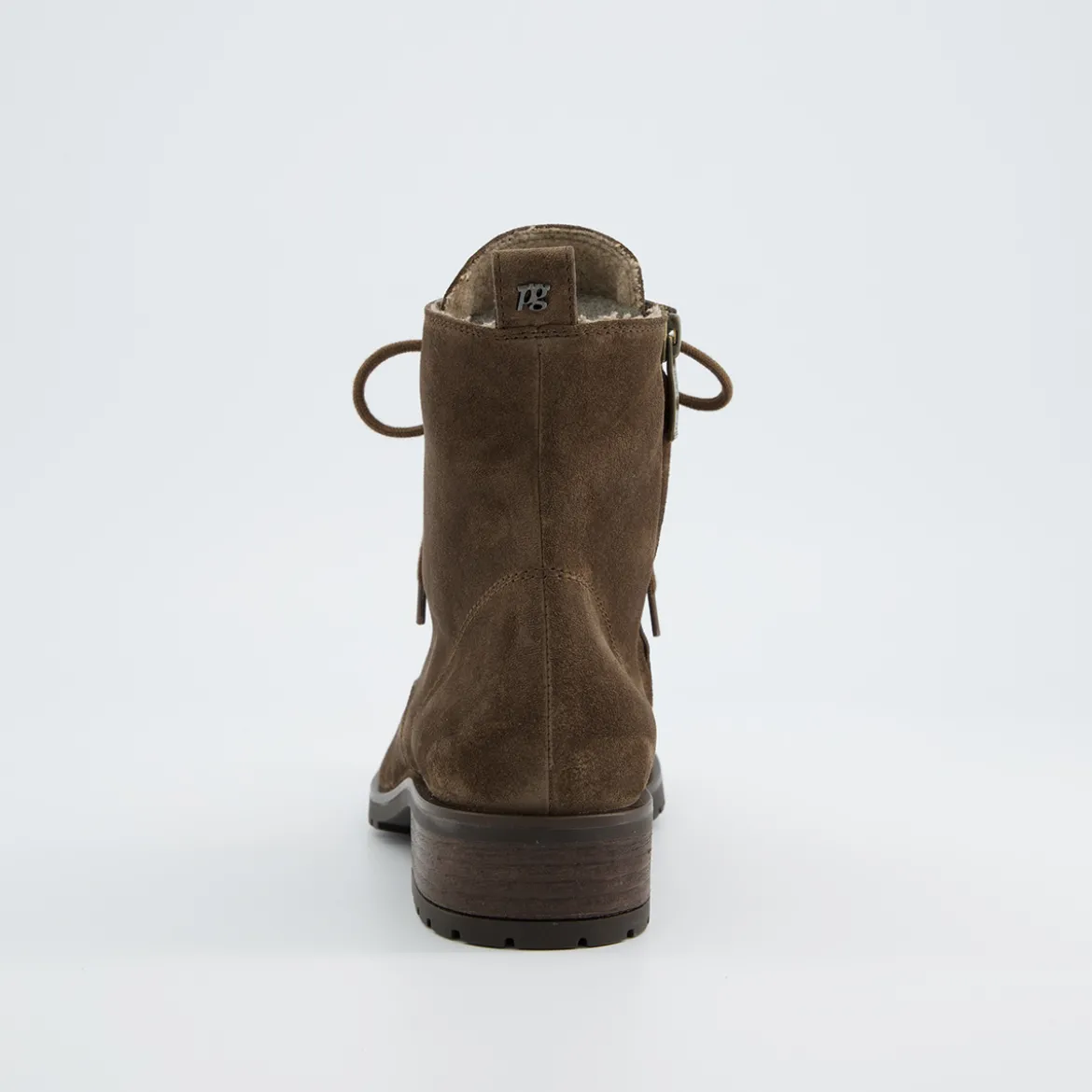 Schnürstiefelette 8280-000