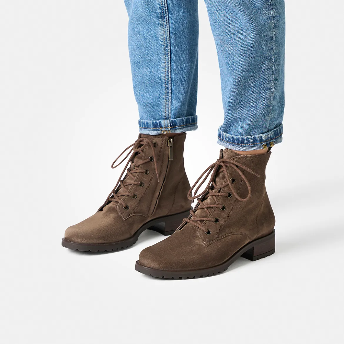 Schnürstiefelette 8280-000