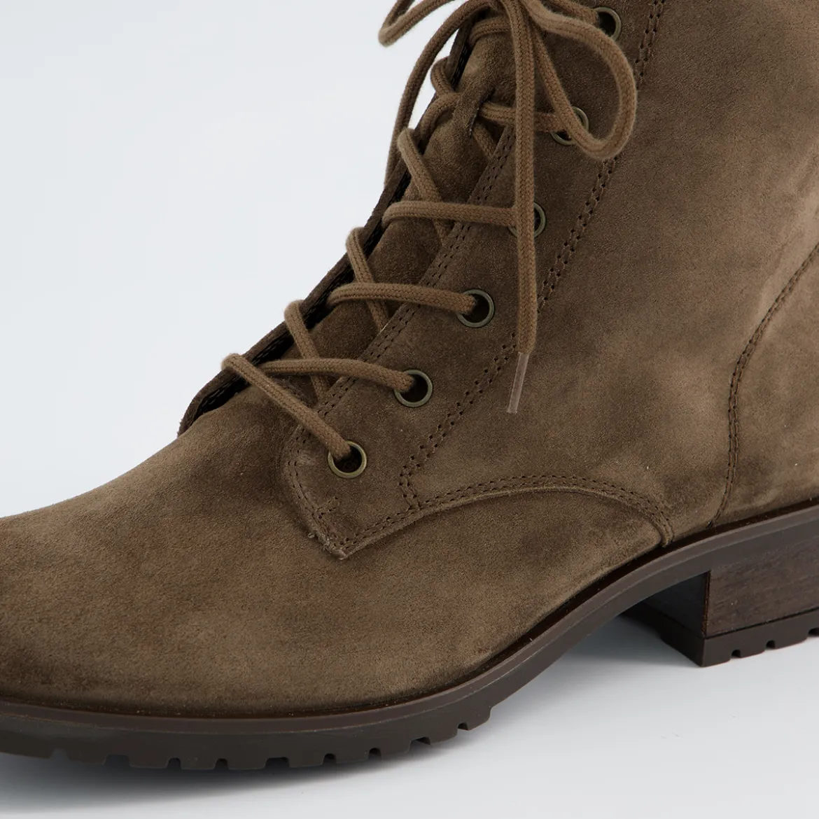 Schnürstiefelette 8280-000