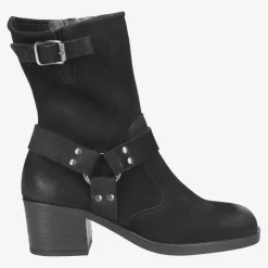 Schnürstiefelette 8193-036