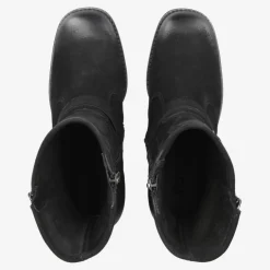 Schnürstiefelette 8193-036