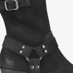 Schnürstiefelette 8193-036
