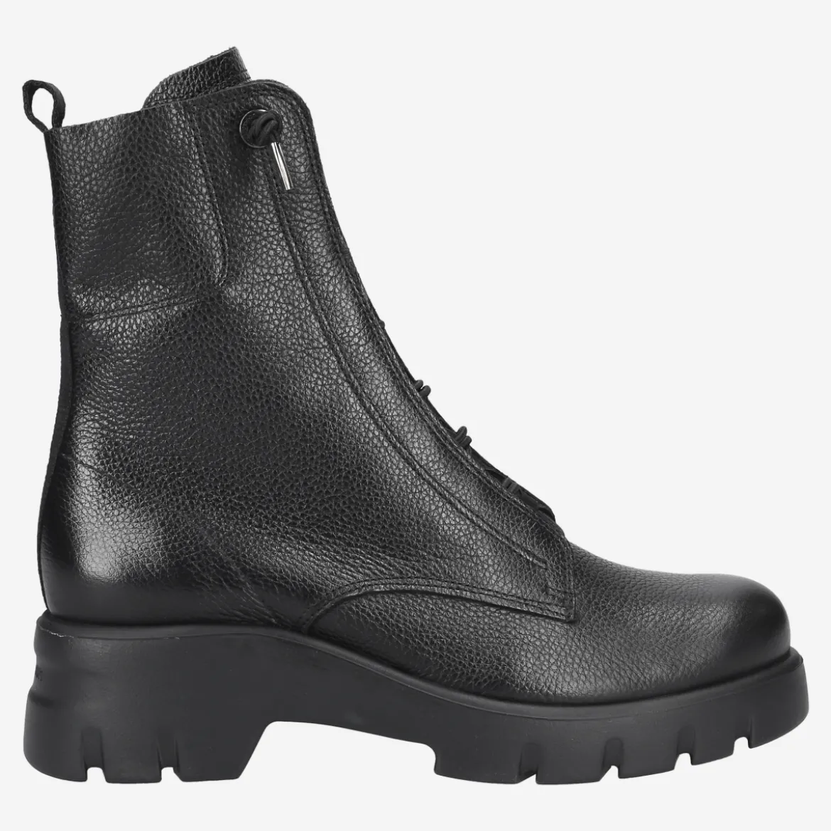 Schnürstiefelette 8216-046