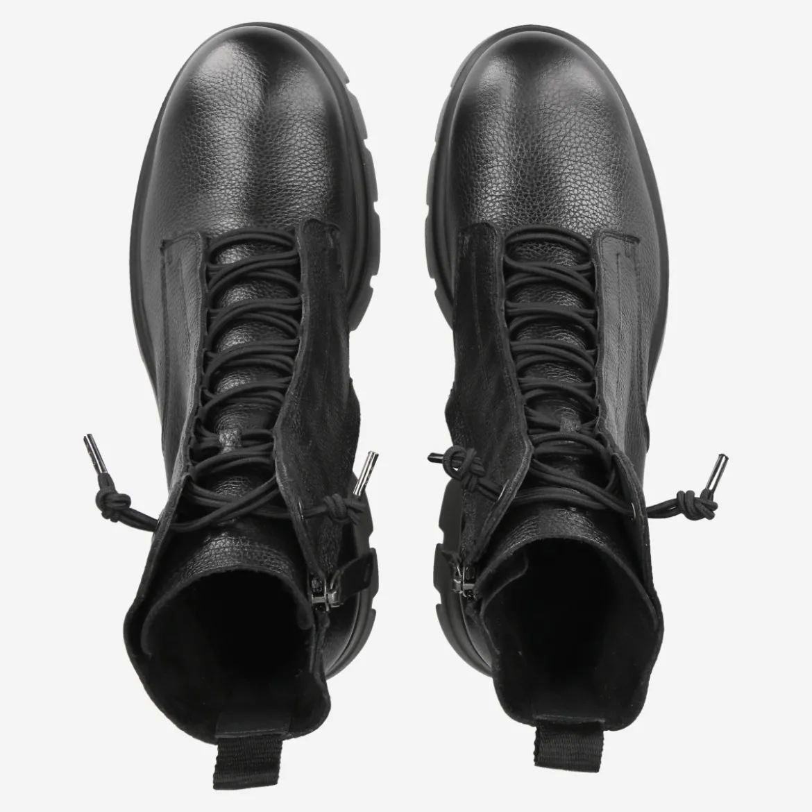 Schnürstiefelette 8216-046