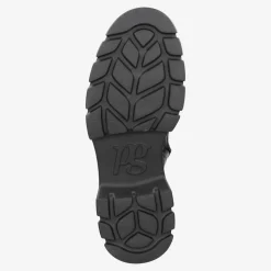 Schnürstiefelette 8216-046
