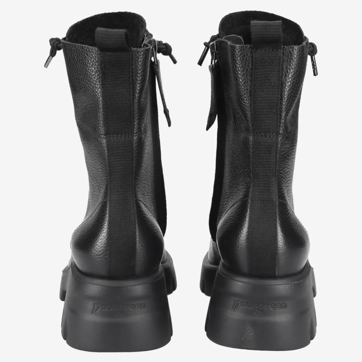 Schnürstiefelette 8216-046