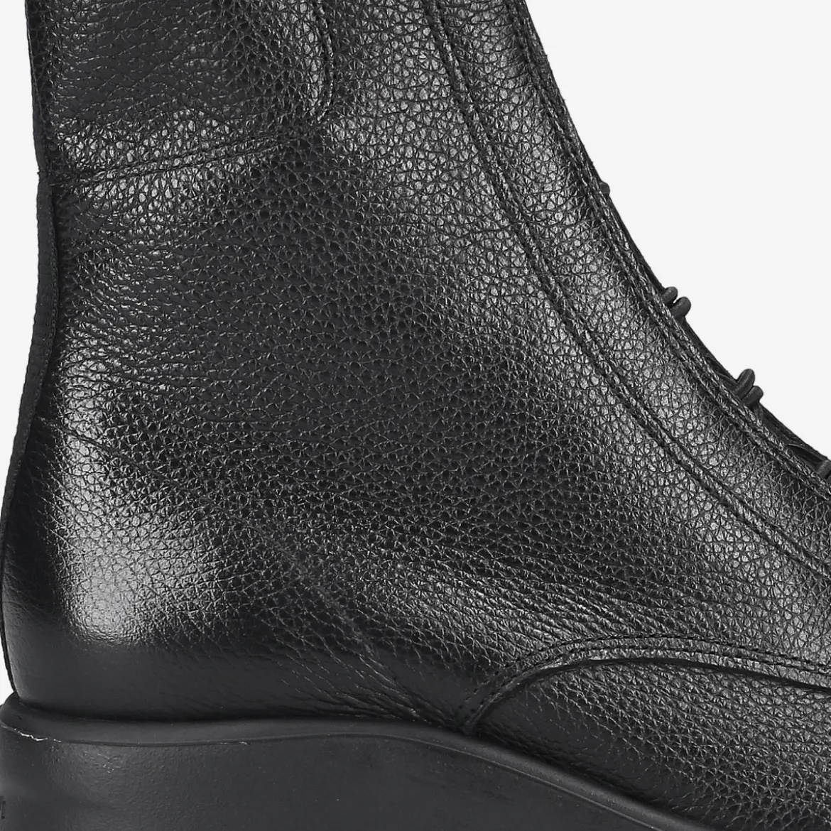 Schnürstiefelette 8216-046