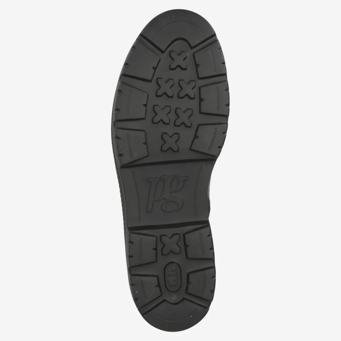 Schnürstiefelette mit Warmfutter 5287-086